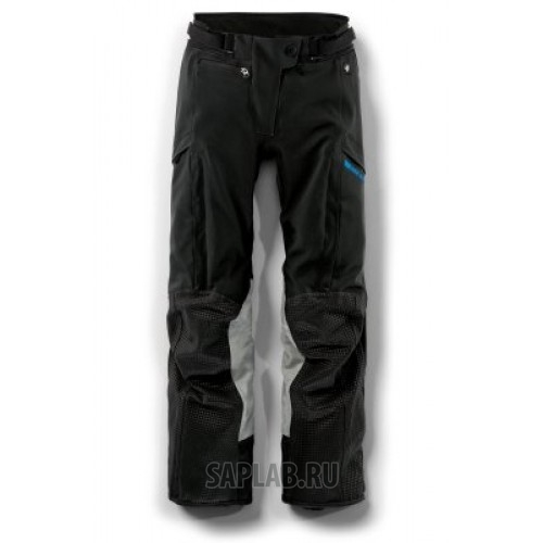 Купить запчасть BMW - 76138567488 Женские мотоштаны BMW Motorrad Trousers EnduroGuard, Ladies, Black