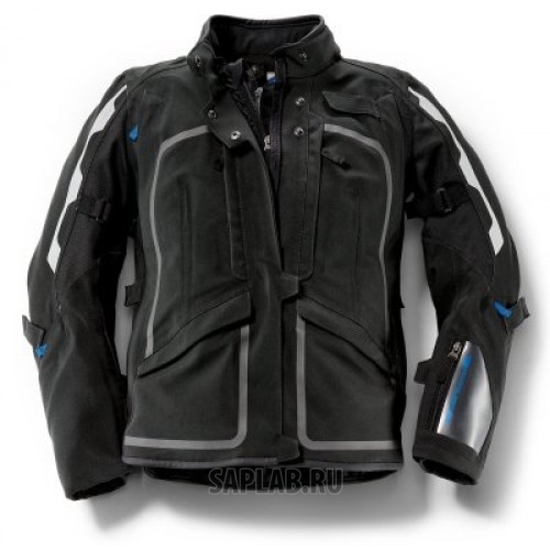 Купить запчасть BMW - 76138567507 Женская мотокуртка BMW Motorrad Jacket EnduroGuard, Ladies, Black