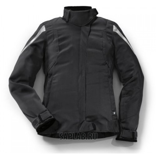 Купить запчасть BMW - 76138568063 Женская мотокуртка BMW Motorrad Jacket TourShell, Ladies, Black 2017