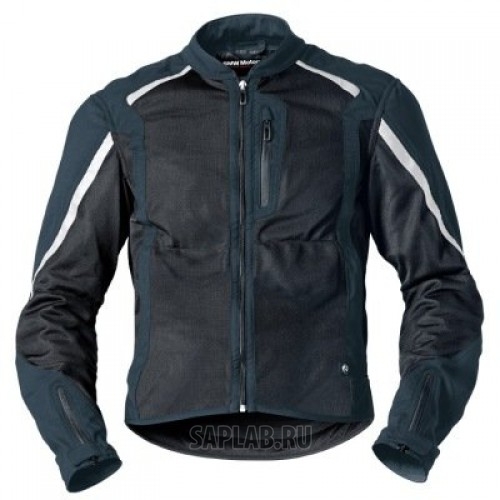 Купить запчасть BMW - 76148531563 Женская мотокуртка BMW Motorrad Venting Jacket, Black