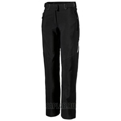 Купить запчасть BMW - 76148531841 Женские мотоштаны BMW Motorrad TourShell Pants, Black, артикул 76148531841