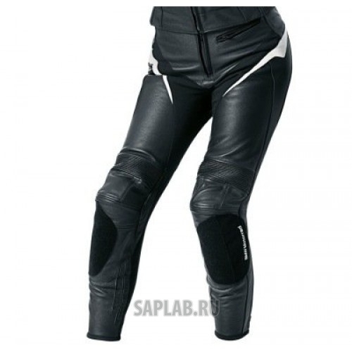 Купить запчасть BMW - 76148533446 Женские мотоштаны BMW Motorrad Start Pants, Black