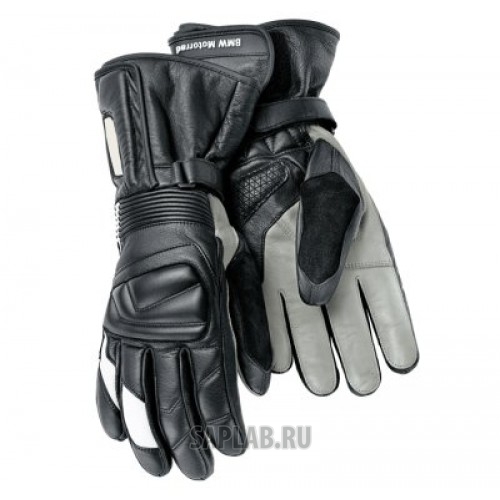 Купить запчасть BMW - 76218532333 Мотоперчатки BMW Motorrad ProSport Glove, Black, артикул 76218532333