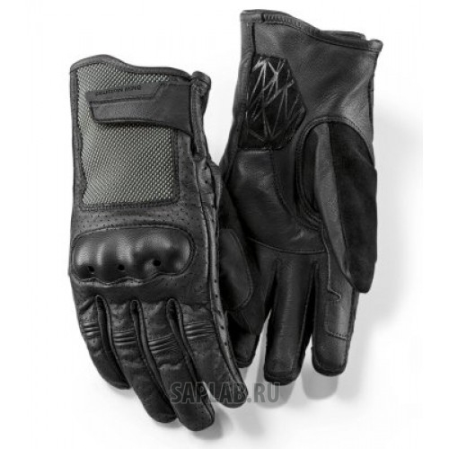 Купить запчасть BMW - 76218568009 Мотоперчатки унисекс BMW Motorrad AirFlow Glove, Unisex, Black