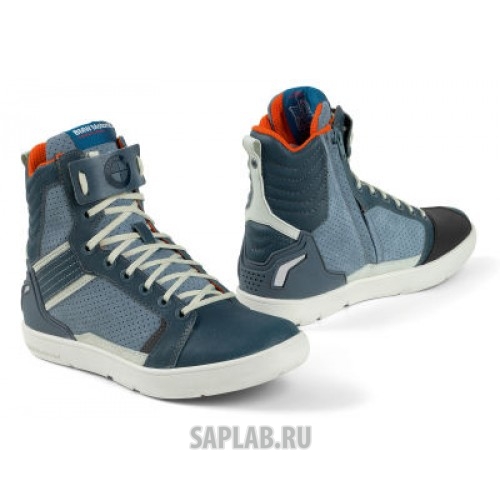 Купить запчасть BMW - 76228395302 Ботинки унисекс BMW Motorrad Ride Boots, Unisex, 2018