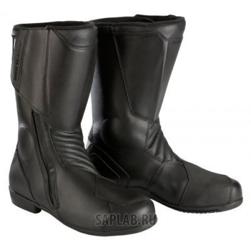 Купить запчасть BMW - 76228520812 Мужские мотоботы BMW Motorrad Pro Touring 2 Boot, Black, артикул 76228520812