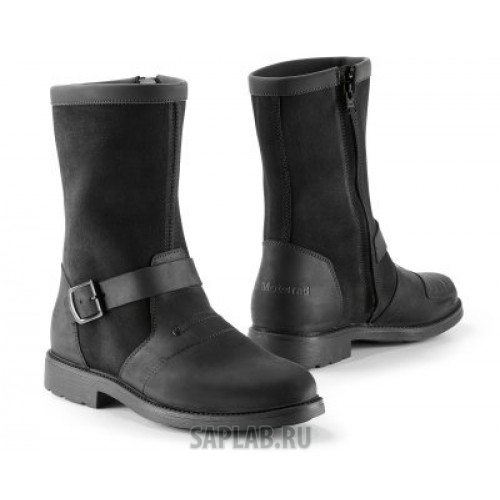 Купить запчасть BMW - 76228567468 Мотоботы унисекс BMW Boots Rockster, Unisex, Black