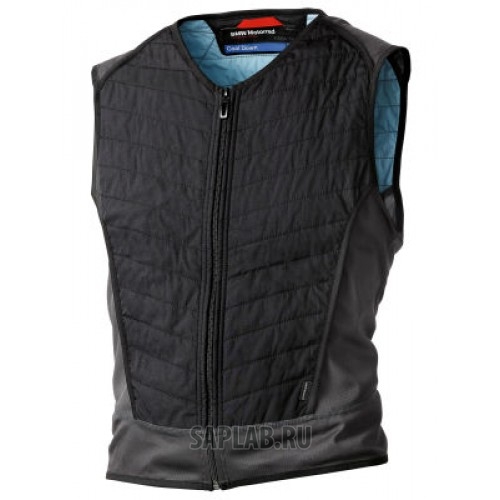 Купить запчасть BMW - 76238395330 Функциональный жилет унисекс BMW Motorrad Vest, Cool Down, Dark Grey