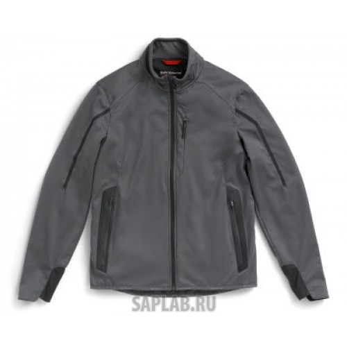 Купить запчасть BMW - 76238395352 Ветровка унисекс BMW Motorrad Windbreaker, Ride, Unisex, Anthracite