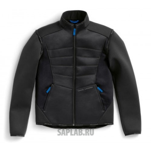 Купить запчасть BMW - 76238395360 Куртка унисекс BMW Motorrad PCM Jacket, Unisex, Black