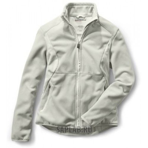 Купить запчасть BMW - 76238561021 Женская флисовая куртка BMW Motorrad Fleece Ride Jacket, Ladies, Beige, артикул 76238561021