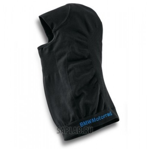 Купить запчасть BMW - 76238567408 Подшлемник-балаклава BMW Motorrad Balaclava Summer Ride, Black