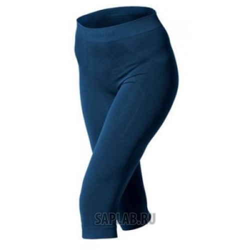 Купить запчасть BMW - 76247723925 Термоштаны BMW Motorrad Long, 3/4 pants Unisex, Dark Blue