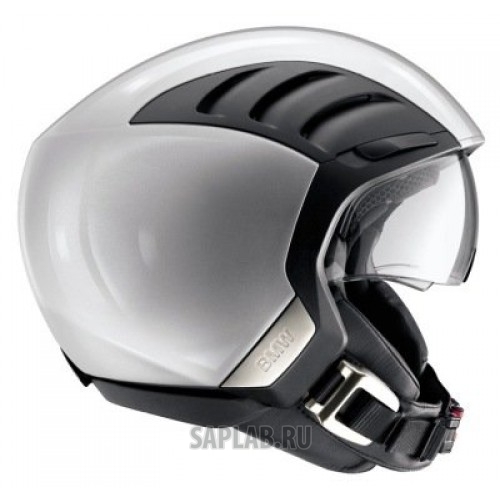 Купить запчасть BMW - 76318523641 Мотошлем BMW Motorrad AirFlow 2 Helmet Titanium Silver Metallic, артикул 76318523641