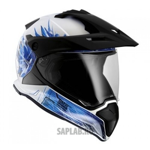 Купить запчасть BMW - 76318553032 Мотошлем BMW Motorrad GS Carbon Helmet, Decor One World, артикул 76318553032