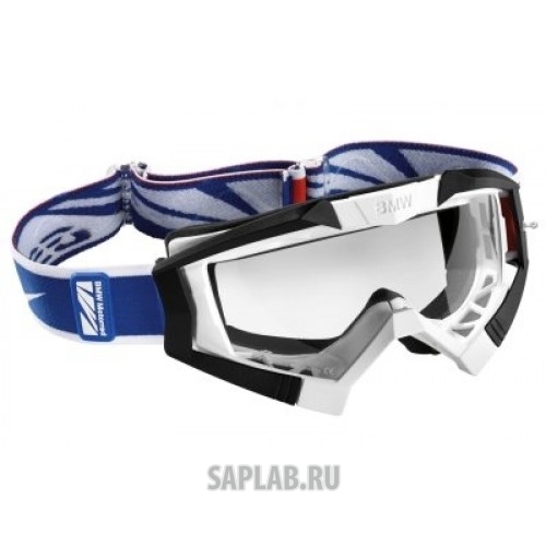 Купить запчасть BMW - 76318556306 Мотоочки BMW Motorrad GS Enduro Goggles 2016, артикул 76318556306