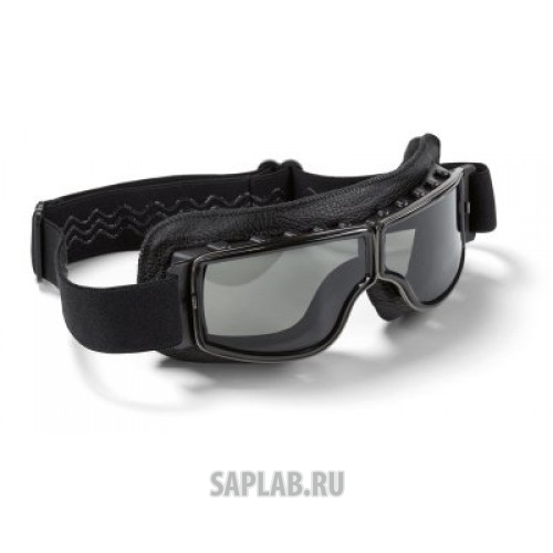 Купить запчасть BMW - 76318568236 Мотоочки BMW Motorrad Eyewear Road 66, Black