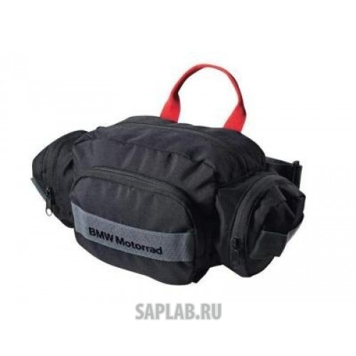 Купить запчасть BMW - 76738520989 Набедренная сумка BMW Motorrad Hip Bag Motorcycle