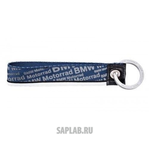 Купить запчасть BMW - 76738520990 Брелок BMW Motorrad Motorcycle Keychain, артикул 76738520990