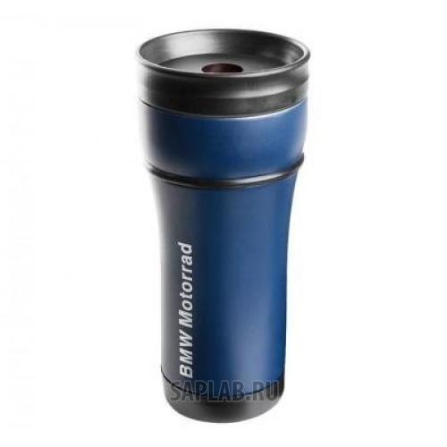 Купить запчасть BMW - 76738521000 Термокружка BMW Motorrad Thermo Mug