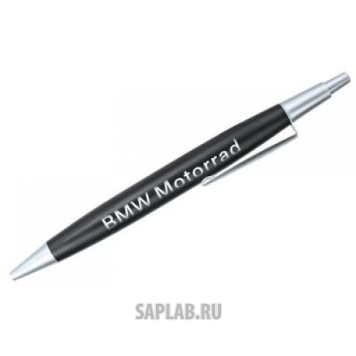 Купить запчасть BMW - 76738521001 Шариковая ручка BMW Motorrad Motorcycle Pen, артикул 76738521001