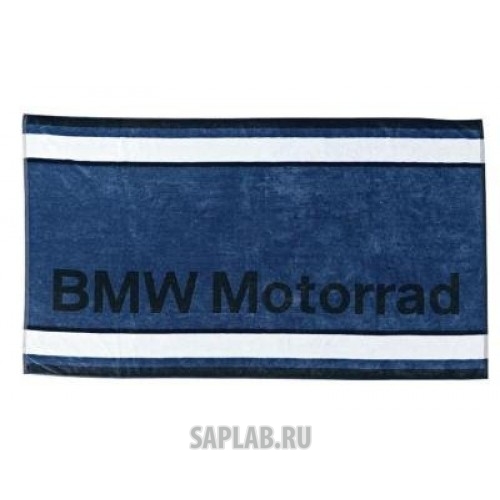 Купить запчасть BMW - 76738521002 Полотенце BMW Motorrad Towel