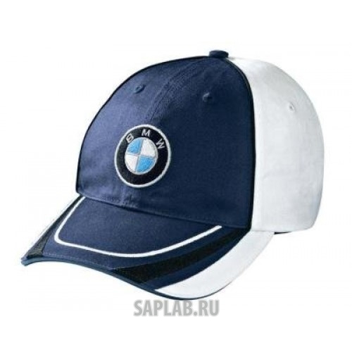 Купить запчасть BMW - 76738521299 Бейсболка BMW Motorrad Logo Cap