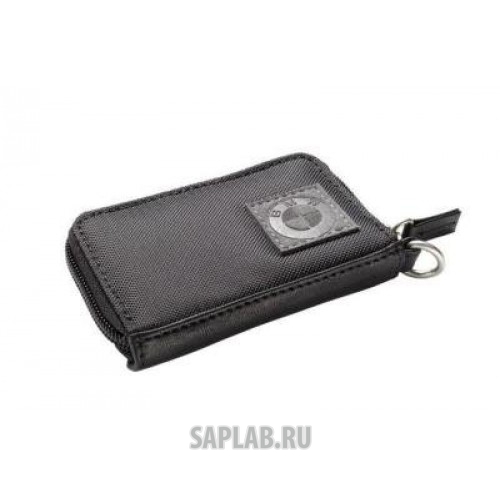 Купить запчасть BMW - 76738532589 Футляр для ключей BMW Motorrad Key Case Urban