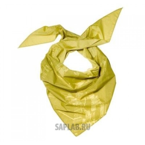 Купить запчасть BMW - 76738532595 Платок BMW Motorrad Knitted Scarf Urban, Yellow