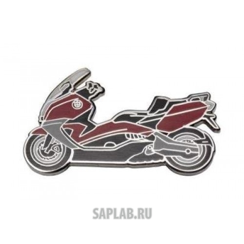 Купить запчасть BMW - 76738532599 Значок BMW Motorrad Pin C 650 GT, артикул 76738532599