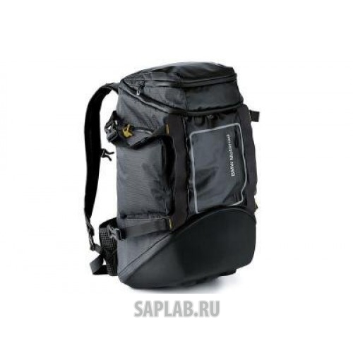 Купить запчасть BMW - 76758530070 Рюкзак BMW Motorrad Function Backpack, Black