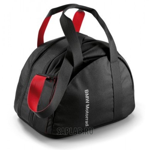 Купить запчасть BMW - 76758567401 Сумка для мотошлема BMW Helmet Bag Exclusive, Black