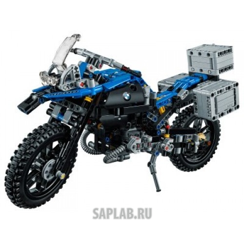 Купить запчасть BMW - 76768389432 Конструктор лего мотоцикл BMW Motorrad, R 1200 GS Adventure, Lego Technic