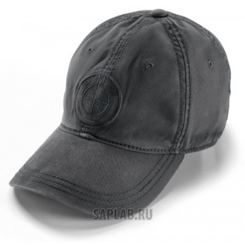 Купить запчасть BMW - 76898352727 Бейсболка BMW Motorrad Baseball Cap, Grey