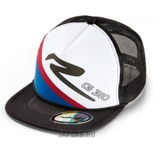 Купить запчасть BMW - 76898352739 Бейсболка BMW Motorrad Smart CC Baseball Cap