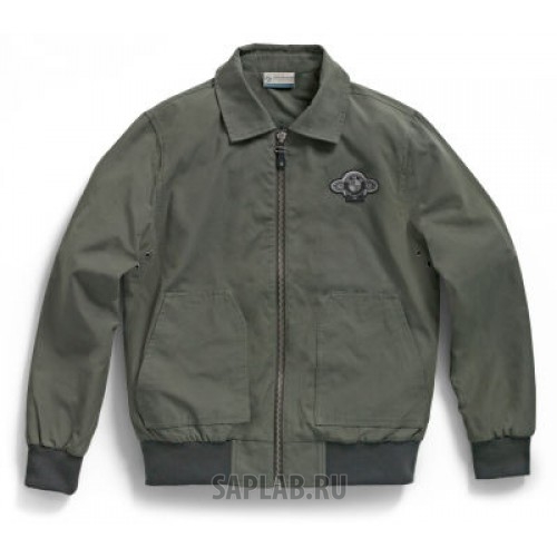 Купить запчасть BMW - 76898395784 Мужская мотокуртка куртка BMW Motorrad Trucker Coach Jacket, Men, Grey