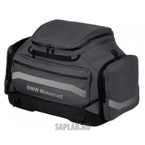 Купить запчасть BMW - 77498549320 Сумка BMW Motorrad Softbag, Large, артикул 77498549320