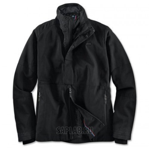 Купить запчасть BMW - 80142410864 Мужская куртка BMW M Jacket, Men, Black, артикул 80142410864