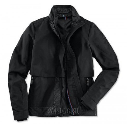 Купить запчасть BMW - 80142410870 Женская куртка BMW M Jacket, Black, артикул 80142410870