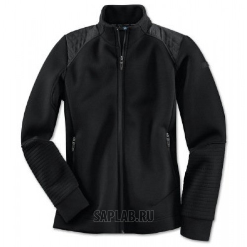 Купить запчасть BMW - 80142410882 Женская куртка BMW M Sweet Jacket, Ladies, Black, артикул 80142410882