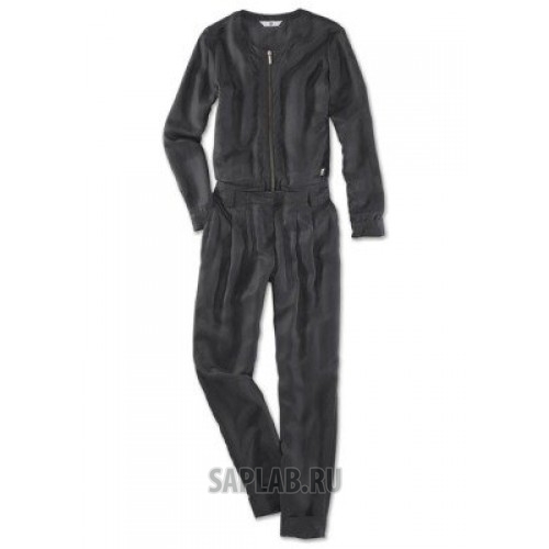 Купить запчасть BMW - 80142411509 Женский комбинезон BMW i Overall, Ladies, Carbon Grey