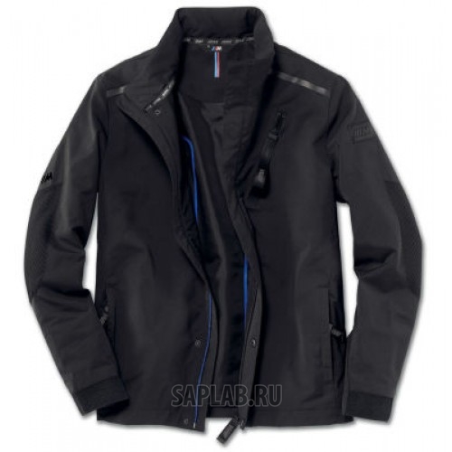 Купить запчасть BMW - 80142454694 Мужская демисезонная куртка BMW M Jacket, Men, Black