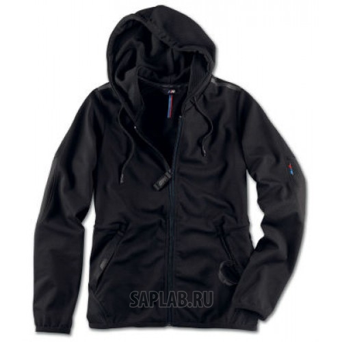 Купить запчасть BMW - 80142454709 Женская толстовка BMW M Sweatjacket, Ladies, Black