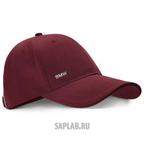 Купить запчасть BMW - 80162289316 Бейсболка BMW Baseball Cap Unisex, Bordeaux, артикул 80162289316