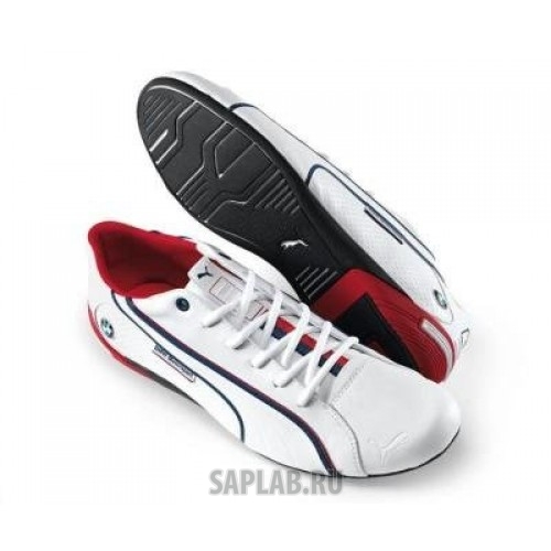 Купить запчасть BMW - 80162296274 Кроссовки BMW Motorsport NYTER Unisex Sneakers