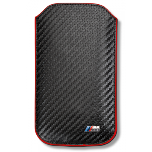 Купить запчасть BMW - 80212333807 Чехол BMW M Sleeve Samsung Galaxy S3, артикул 80212333807