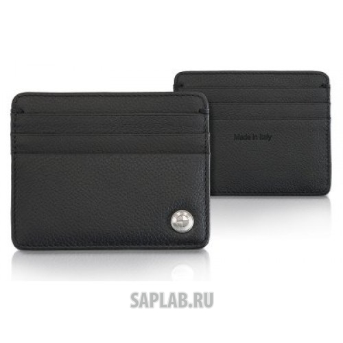 Купить запчасть BMW - 80212344447 Визитница BMW Business Card and Credit Card Holder, артикул 80212344447