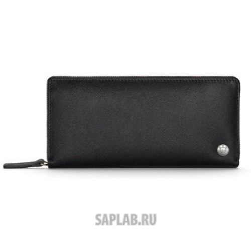 Купить запчасть BMW - 80212344451 Женское портмоне поперечного формата BMW Basic Ladies Wallet, Rectangular, Black, артикул 80212344451