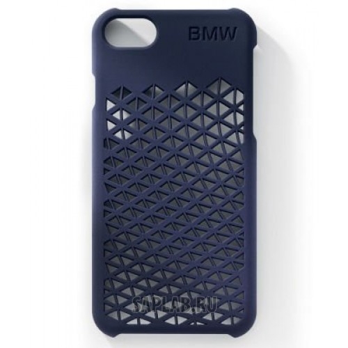 Купить запчасть BMW - 80212454644 Чехол BMW для iPhone 7/8, Blue