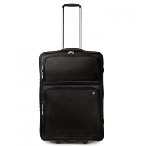 Купить запчасть BMW - 80222166596 Чемодан на колесиках BMW Trolley Bag